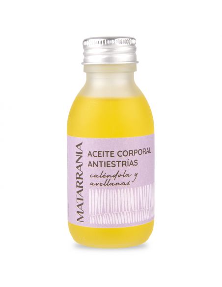 Aceite Antiestrias 100Ml. Bio Matarrania