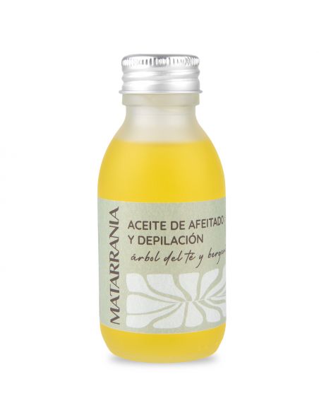 Aceite De Afeitado 100Ml. Bio Matarrania