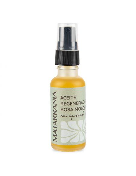 Aceite De Rosa Mosqueta 30Ml. Bio Matarrania