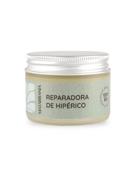 Balsamo Reparador Hiperico 30Ml. Bio Matarrania