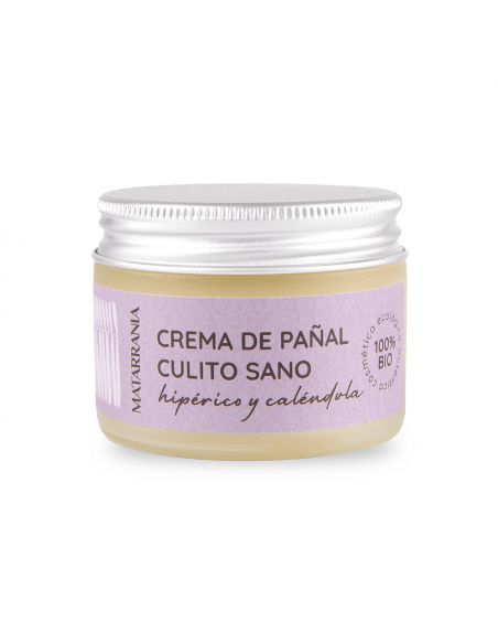 Culito Sano Crema Preventiva 30Ml. Bio Matarrania
