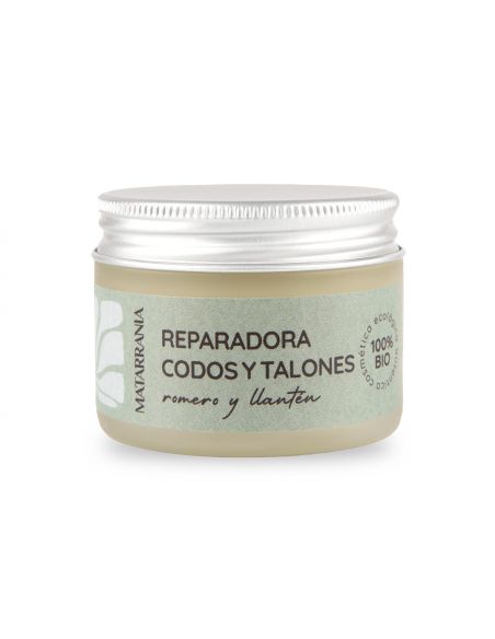 Reparadora Codos Y Talones 30Ml. Bio Matarrania