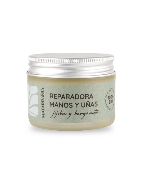 Reparadora De Manos Y Uñas Balsamo 30Ml. Bio Matarrania