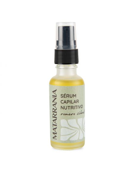 Serum Caplar Antiencrespamiento 30Ml. Bio Matarrania