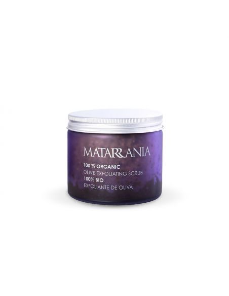 Exfoliante De Oliva 250Ml. Bio Matarrania