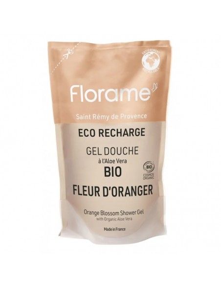 copy of Gel de ducha provenzal de verbena-limón Florame