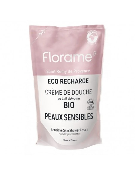 copy of Gel de ducha provenzal de verbena-limón Florame