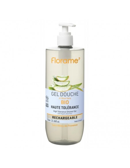 copy of Gel de ducha provenzal de verbena-limón Florame