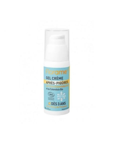 Gel Crema Post-Picaduras Florame