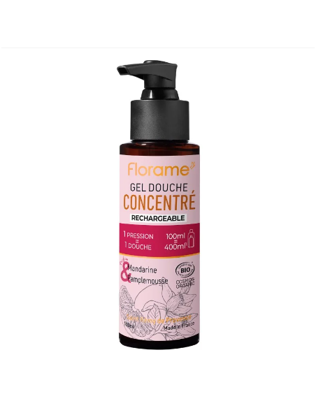 copy of Gel de ducha concentrado - Mandarina & Pomelo Florame