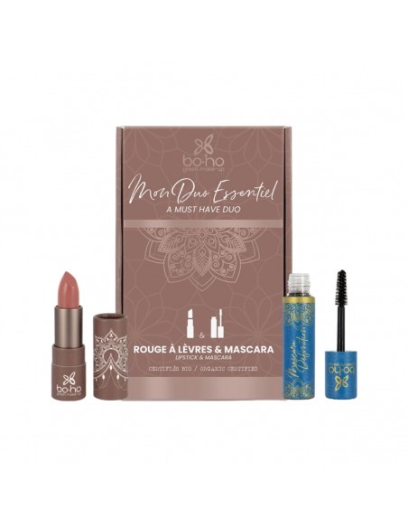Cofre Essentials BOHO