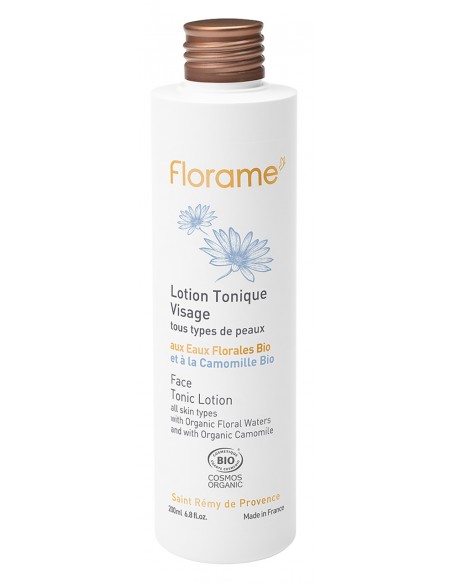 copy of Loción tónica facial Florame