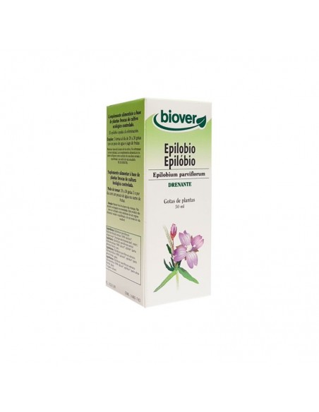  Ext. Epilobium Parviflorum (Epilobio) 50 Ml. Biover