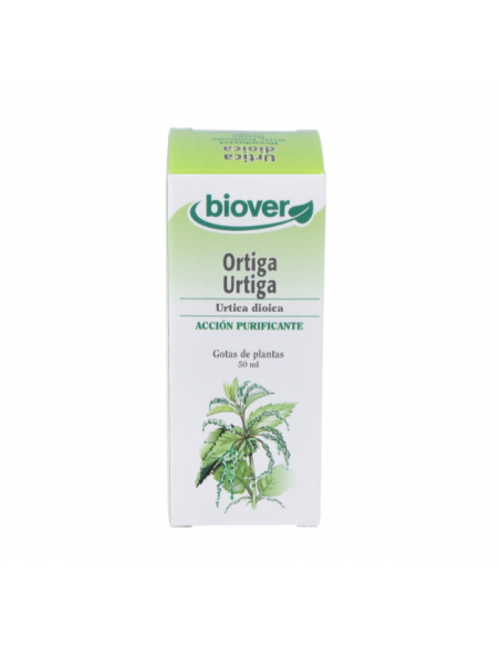 Ext. Urtica Diódica (Ortiga) 50Ml. Biover