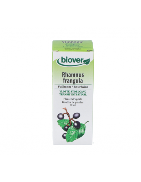 Ext. Rhamnus Frangula (Frangula) 50 Ml. Biover