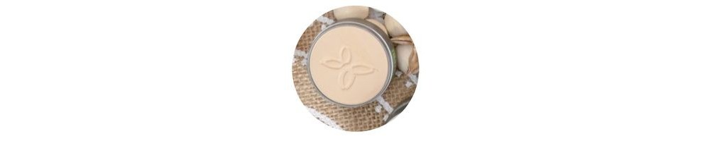 Bases de maquillaje compacta
