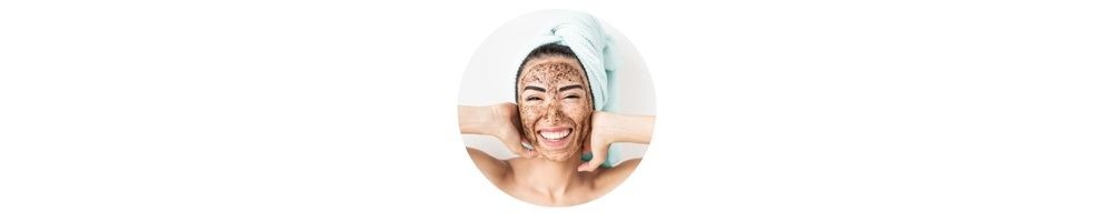 Exfoliantes faciales