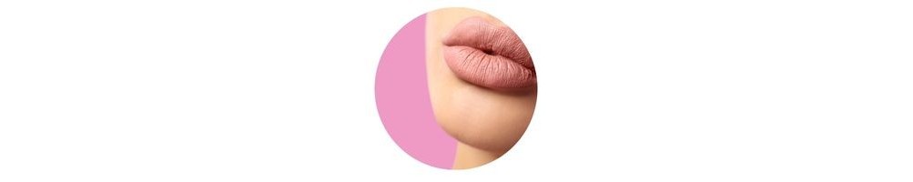 Barras de labios mates y cubrientes