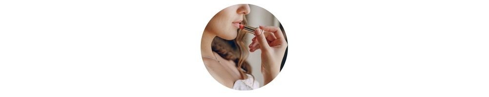 Barras de labios transparentes