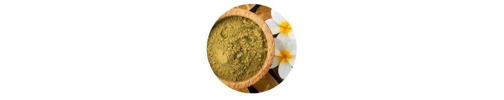 Tintes Vegetales Orgánicos Certificados