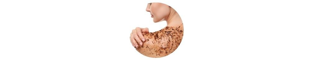 Exfoliantes corporales