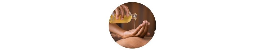 Aceites de masaje
